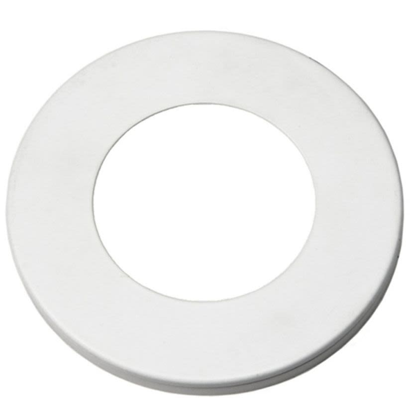 GMLighting SP-2-30-W SLIMPUCK, 12VDC, 2.2W, 3000K, 170LM, 3IN DIA. X .25IN H, WHITE TRIM, W/48IN 24AWG LEADS